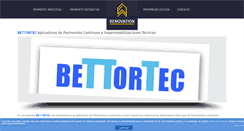 Desktop Screenshot of bettortec.com